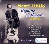 Debs, Henri - Biguines Collection En Or