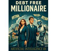 Debt Free Millionaire: Artificial Intelligence 101: The Ultimate Guide to Learning Artificial Intelligence: The Ultimate Guide to Learning Artificial Intelligence and becoming a Debt Free Millionaire