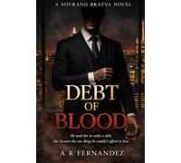 Debt of Blood: A Dark Bratva Arranged Marriage Mafia Romance