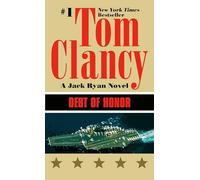 Tom Clancy Debt of Honor (Tascabile) Jack Ryan Novel