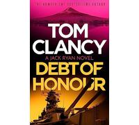 Debt of Honor: Prepare for a thrilling read in this unforgettable Jack Ryan
