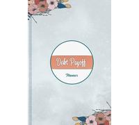 Debt Payoff Planner: Track and record Expenses and Incomes, Debt free Journal with Budgeting & Money Management to Save money and achieve Financial Goals