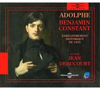 Debucourt, Jean - Adolphe-Benjamin Constant (2 CD)