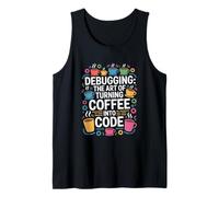 Debug del computer: l'arte di trasformare il caffè in codice nerd Canotta