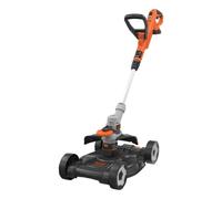 Debussatrice Black & Decker STC1820CM-QW 2 in 1 18V 2Ah