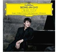 韓国盤 チョ・ソンジン - Debussy（ドビュッシー）：Images、Children's Corner、Suite Bergamasque