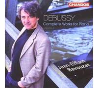 Claude Debussy Debussy: Complete Works for Piano - Volume 4 (CD) Album