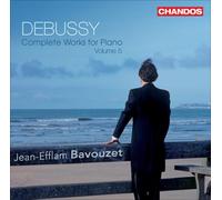 Debussy, A. - Complete Works For Pno Vol. 5
