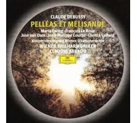 Debussy / Abbado, Claudio - Debussy : Pelleas Et Melisande - SHM