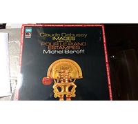 DEBUSSY Achille Claude (Francia) - DEBUSSY, Claude: Images I & II; Estampes; Pour le Piano -- Michel Beroff (Piano) -- Emi Italiana () ----EMI--EMI 3C 065 11649-Vinyl LP-DEBUSSY Achille Claude (Francia)-BEROFF Michel (pianoforte)
