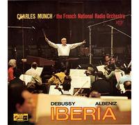 Debussy, Albeniz - Iberia (Charles Munch)