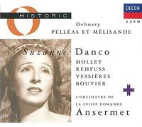 Debussy:Ansermet/l Orchestre d - Pelleas et Melisande