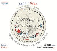 Debussy/ Barbaro/ Verdin - Un Sourire Pour Cent Larmes