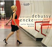 Debussy/ Bartha - Preludes & Apresludes
