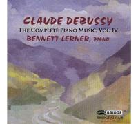 Debussy/Bartok/Dukas - Complete Piano Music Vol. 4 (2 CD)