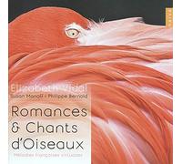 Debussy/ Benedict/ Saint-Saens/ David/ Beydts - Romances Et Chants Doiseaux