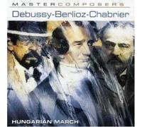 Debussy-Berlioz-Chabrier - Debussy-Berlioz-Chabrier