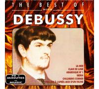 Debussy - Best of Debussy, the