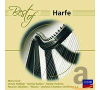 Debussy Best of Harfe