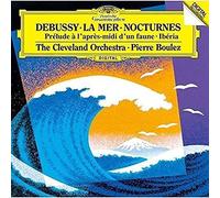 Debussy/ Boulez, Pierre - Debussy: La Mer / Nocturnes / Prelude
