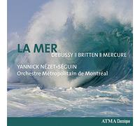 Debussy/Britten - La Mer/Four Sea Interludes