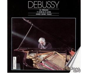 Debussy, C. - 24 PRELUDES POUR PIANO