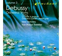 Debussy;La Boite a Joujoux