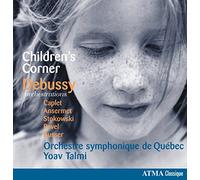 Claude Debussy Children's Corner: Debussy Orchestrations (CD) Album