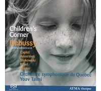 DEBUSSY, C. - CHILDREN'S CORNER