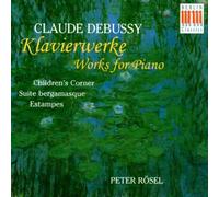 Debussy, C. - Childrens Corner/Estampes