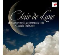 DEBUSSY, C. - CLAIR DE LUNE