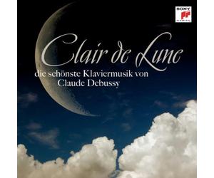 DEBUSSY, C. - CLAIR DE LUNE