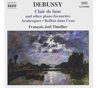 Debussy, C. - Clair De Lune by Debussy, C. (2004) Audio CD