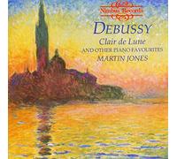 Debussy, C. - Clair De Lune/Piano Favorite