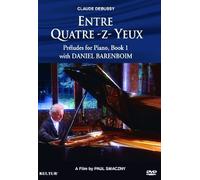 Debussy,C. - Claude Debussy - Entre Quatre-Z-Yeux