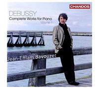 Claude Debussy – Opere complete per pianoforte Vol. 1 – CD – NAXOS