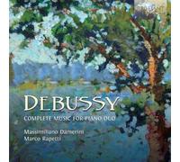 Debussy, C. - Complete Music For Piano Duo