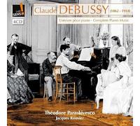 Debussy, C. - Complete Piano Music