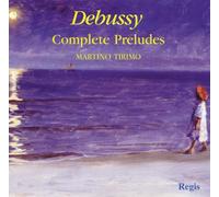 Debussy, C. - Complete Preludes