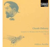 Debussy, C. - Complete Works For Piano (2 CD)