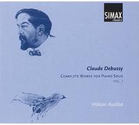 Debussy, C. - Complete Works For Piano