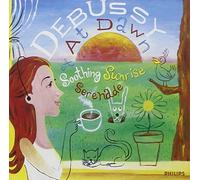 Debussy, C. – Debussy At Dawn