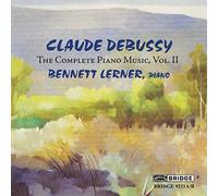 Debussy, C. - Debussy: Complete Piano Music Vol. 2 (2 CD)