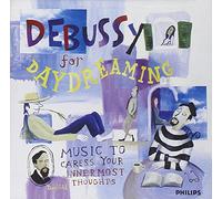 Debussy, C. – Debussy For Daydreaming – Verve Spa