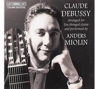 Debussy, C. - Deux Arabesques/Preludes Bk 1/