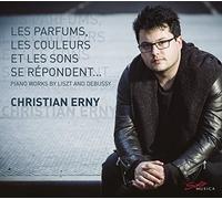 Debussy, C./ Erny, Christian - Claude Debussy & Franz Liszt: Piano Works