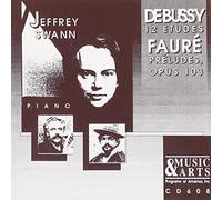 Debussy C - French Impressionist Keyboard