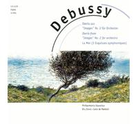 Debussy, C. - Iberia Aus 'Images'/ La Mer