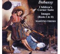Debussy, C. - Images Childrens Cor