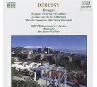 Debussy, C. - Images/Le Martyre